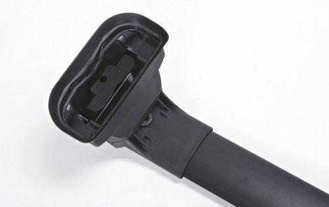 Багажник Turtle AIR-3 Premium Black на аэродинамических дугах для BMW 3-series купе (2005-2011)