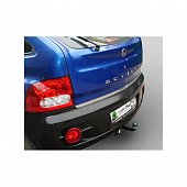 Фиксированный фаркоп Leader Plus S206-A для SsangYong Actyon