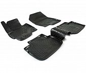 Коврики в салон Element для Mitsubishi Colt (2009-2012)