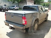 Фиксированный фаркоп Oris 3065-F для Toyota Hilux (2011-2015)