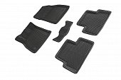 Коврики в салон Seintex EVA 3D ромб для Chevrolet Cruze (2009-2015)