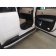 Пороги алюминиевые (Alyans) для Nissan X-Trail Пороги алюминиевые (Alyans) для Nissan X-Trail