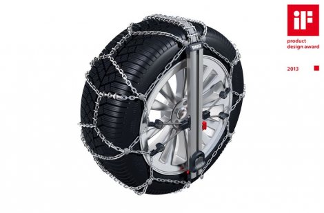 Цепи противоскольжения Konig EASY-FIT CU-10 для Mercedes-Benz B-Class (W246)