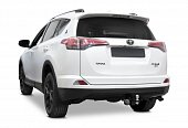 Съемный фаркоп Berg F.5711.002 для Toyota RAV 4 (2013-2018)
