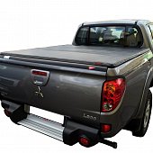 Мягкий отстегивающийся тент для Mitsubishi L200 Triton