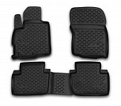 Коврики в салон Element для Mitsubishi Outlander XL (2007-2012)