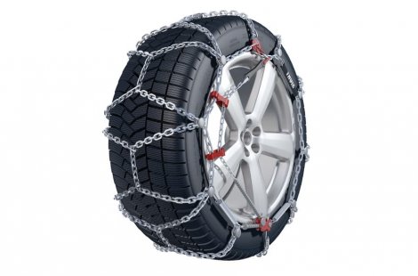 Цепи противоскольжения Konig XD-16 для Mercedes-Benz M-Class (W164)