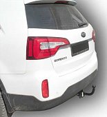 Фиксированный фаркоп Leader Plus H224-A для KIA Sorento (2012-2015)