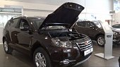 Газовые упоры (амортизаторы) капота A-ENGINEERING KU-GL-EMX7-00 для Geely Emgrand X7