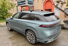 Jaecoo J8
