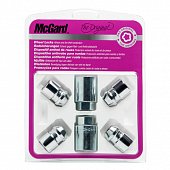 Секретки для оригинальных дисков McGard 34195 для Citroen C-Crosser (2007-2013)