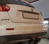 Фиксированный фаркоп Oris 4372-A для Nissan Juke (4WD)