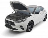Газовые упоры (амортизаторы) капота Rival A.ST.9201.1 для JAC J7