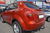 Фиксированный фаркоп Oris 6455-A для SsangYong Actyon (2010-2015)