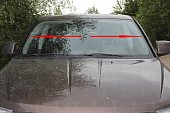 Водосток лобового стекла для Fiat Freemont (2013-н.в.)