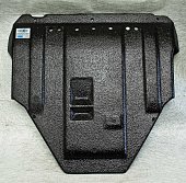 Композитная защита картера Автотанк для Ford Kuga (2008-2012)