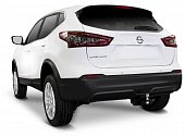 Съемный фаркоп Berg F.4111.002 для Nissan Qashqai (2013-2022)