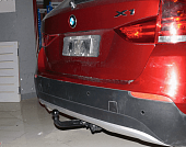 Съемный фаркоп Westfalia для BMW X1 (E84)