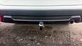 Фиксированный фаркоп Oris 6314-A для Subaru Forester (2018-н.в.)