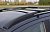Багажные поперечины для рейлингов Opel Astra (2004-2015) черные