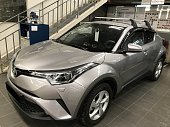 Оригинальный багажник Toyota для Toyota C-HR