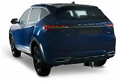 Съемный фаркоп Berg F.9411.001 под квадрат для Haval F7 (2019-2023)