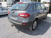 Фиксированный фаркоп Brink 505100 для Renault Koleos (2008-2017)
