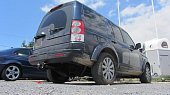 Съемный фаркоп Brink для Land Rover Discovery (2004-2009)