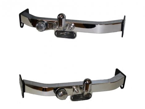 Фиксированный фаркоп Baltex для Toyota Land Cruiser 200