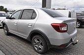 Фиксированный фаркоп Трейлер для Renault Logan Stepway