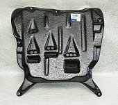 Композитная защита картера Автотанк для Volvo XC90 T5-2.5Т,  D5-2.4d  
