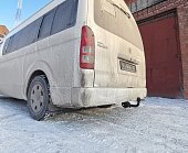 Фиксированный фаркоп NTB для Toyota Hiace (2005-2019)