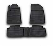 Коврики в салон Element для Citroen C5 (2001-2008) черные