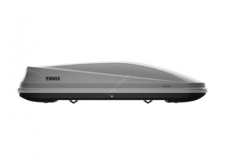 Бокс на крышу Thule Touring L 780 LIMITED EDITION глянцевый серый (196х78х43 см)