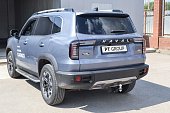 Съемный фаркоп PTGroup HVR-22-991122.00 под квадрат 50х50 для Haval Dargo