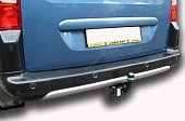 Фиксированный фаркоп Leader Plus C302-A для Peugeot Partner