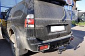 Фиксированный фаркоп Oris для Mitsubishi Pajero Sport (1998-2008)
