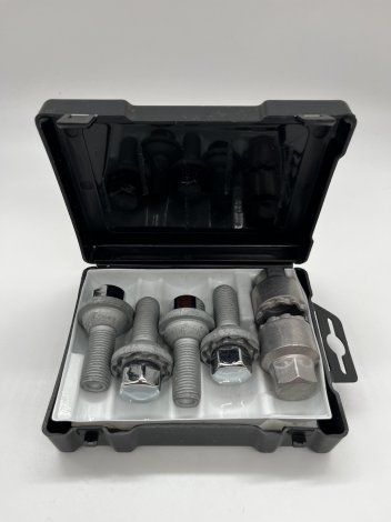 Секретки для оригинальных дисков Farad Galaxy Z7/M/2 для Jaecoo J6