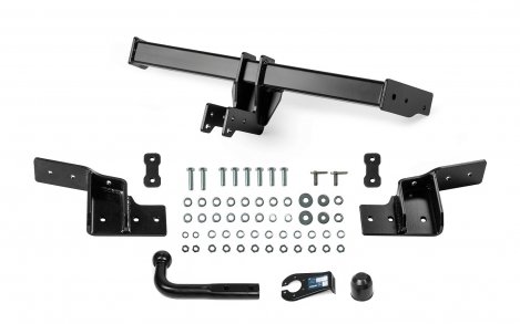Фиксированный фаркоп Berg F.9417.001 под квадрат для Haval H7