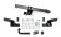 Фиксированный фаркоп Berg F.9417.001 под квадрат для Haval H7