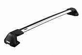 Багажник Thule WingBar Edge на интегрированных дугах для Skoda Octavia (2021-н.в.)