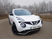 Защита передняя TCC (кенгурин) 42,4 мм для Nissan Juke