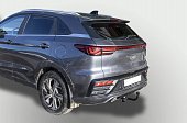 Фиксированный фаркоп Leader Plus J301-A для JAC JS6