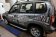 Пороги алюминиевые (Alyans) для Chevrolet Niva (2009-н.в.)
