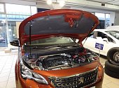 Газовые упоры (амортизаторы) капота A-ENGINEERING KU-PG-3008-00 для Peugeot 3008