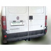 Фиксированный фаркоп Leader Plus F202-F для Fiat Ducato (2011-н.в.)