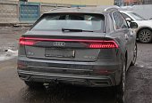 Фиксированный фаркоп Westfalia 322063600001 для Audi Q8