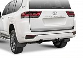 Фиксированный фаркоп Berg F.5716.002 для Toyota Land Cruiser 300