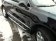 Пороги алюминиевые (Corund Silver) для Volkswagen Touareg