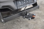 Фиксированный фаркоп Oris 4164-F для Mitsubishi L200 (2014-2015)